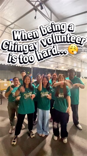 Chingay Parade SG | One moment they are managing the crowd. The next, they're raising the hype 🔥 Our Chingay volunteers? Versatile and unstoppable! So if... | Instagram