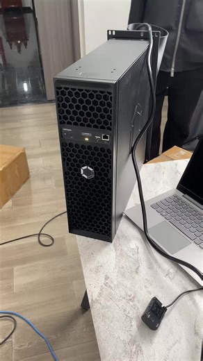 Avalon Q with DIY 3D-Printed Heat Collector: Real Results #AvalonQ #Heater #Crypto #WinterSetup #Gadgets #CryptoMining #bitcoinmining #jinglemining #Miner