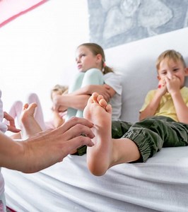 Tickling Children: 5 Key Risks To Watch For
