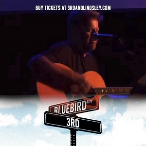 Visiting Nashville this Spring? Join us for lunch and performances from some of Music City’s best songwriters at Bluebird on 3rd! Tickets on sale now. | The Bluebird Cafe