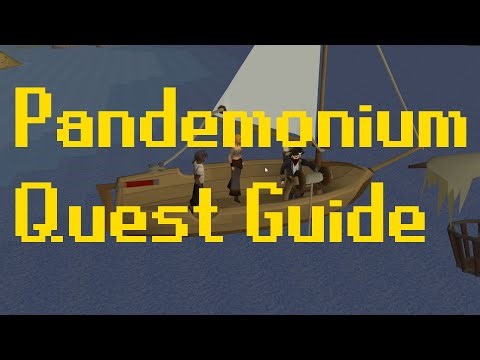 Pandemonium Quest Guide | Walkthrough