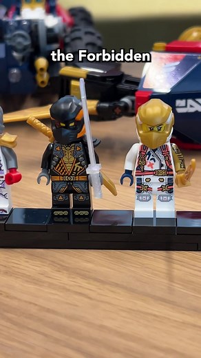 Early Review of 2025 Ninjago Sets: Zane's & Kai's Mechs
