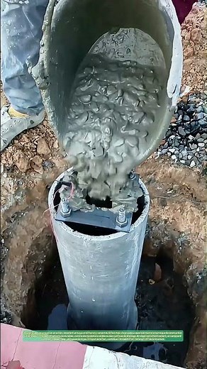 Construire la solidité : Comment les tuyaux en béton prennent forme ?