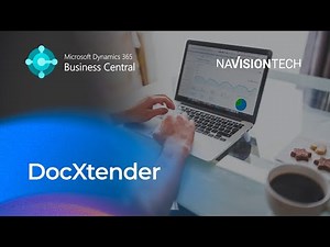 DocXtender Review: Effortless Document Management for Business Central