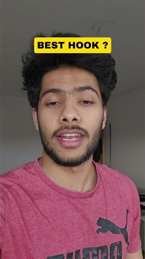 Is this the Best Hook ever for Youtube growth?