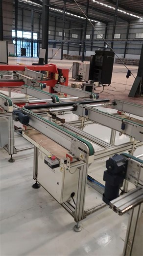 Old Conveyor Wiring & PlC Programming 🤯😱 #shorts #trending #youtubeshorts