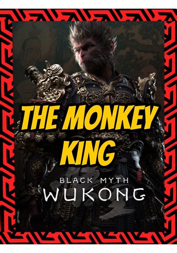 @MidnightDre #TheMonkeyKing #blackmithwukong | monkey king wukong