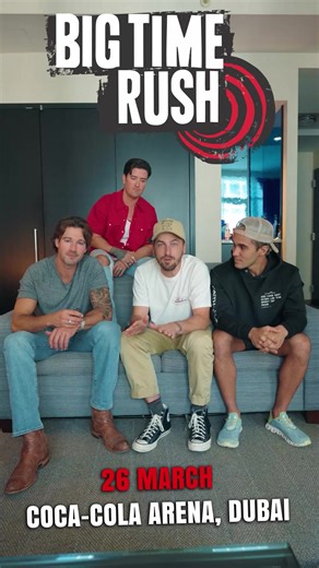 13 reactions | The reunion tour we’ve all been waiting for! Sing,...