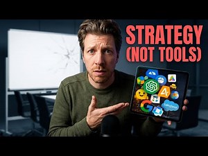 The AI Strategy Mistake Every Company Makes