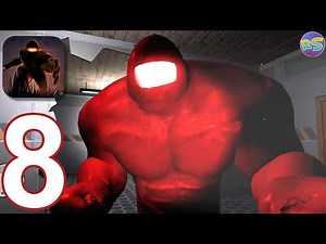 Buff Imposter Scary Creepy Horror - Gameplay Walkthrough part 8 - level 25-26 (Android)