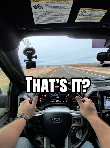 Stock Gen 2 Raptor high speed run …. I need more speed! What mod should I do first? *High speed testing was conducted outside the US in Mexico* #Ford #raptor #ecoboost #truck #speed