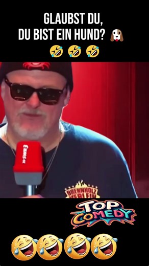 Glaubst du, du bist ein Hund 🐶 19.03😂 #MarcusKrebs #ComedyBerlin #StandUpComedyDE #Lustig #shorts