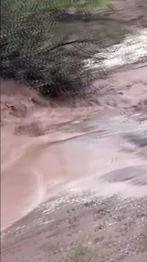 Heavy rain causes major flooding in Utah