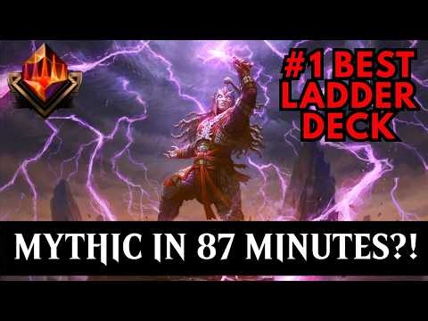 This Is -HOW- You Get To High Mythic.. In 87 Minutes?!