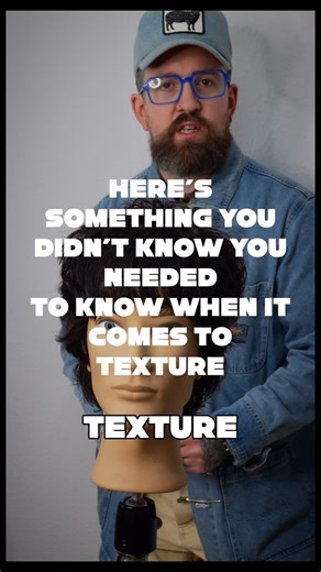 Luke Ellis on Instagram: "Creating texture doesn’t have to be rocket science Sometimes the simpler the technique the better This is my method of creating texture in any hair It’s called twist cutting Using your texturising scissors you twist the hair Think of 90s school disco hair twisted spikes And cut with your texture scissors 2\3 of the way up each spike This is controlled because you can see exactly when you have already cut Then brush out the hair and you have a beautifully textured look C