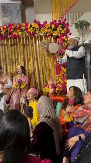 Sooooooo Much Fun ✨ | Dholki Night Highlights 💃#DholkiNight #PakistaniWedding #WeddingFun