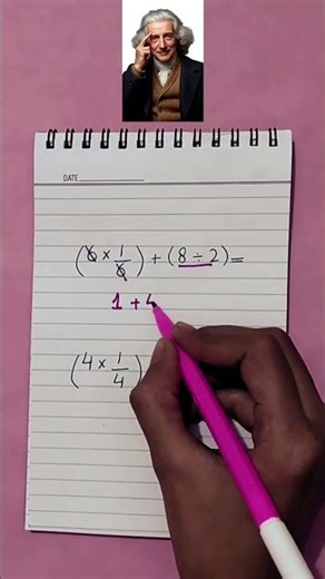 Only Smart Students Can Solve This Math Trick | Brain Teaser Challenge#shorts