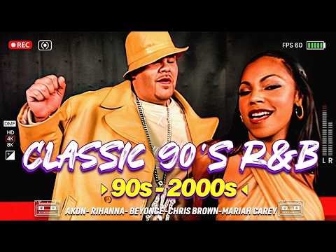 Old School R&B Club Classics 🥂 2000s Dancehall & R&B Mix ~ Rihanna, Akon, Ne-Yo