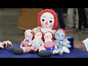 Web Appraisal: Raggedy Ann & Andy Dolls, ca. 1965 | Cleveland, OH