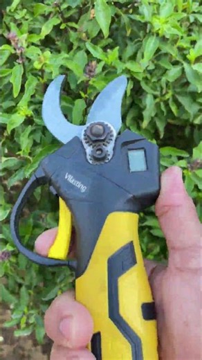 electric scissors easy use save time #tool P7524