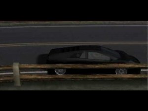 NFS HP2 - Hot Pursuit mode - Full race replay (PS2)