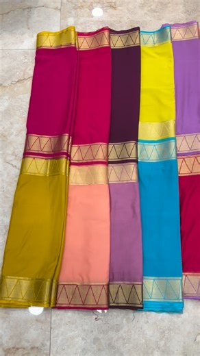 Pooja Cloth House on Instagram: "Pure Mysore silk ✨💫❤️👌🏼 special half and half with all special combinations ✨ Challenging price 1800/- only Limited editions you can book online 7353005577 Free shipping . No (COD) Super collections have arrived in are store all exclusive exclusive premium premium unique unique Sarees have been arrived Please 🙏🏻 do visit the store Some special sarees can’t be revealed . Lets make your every movement special. Don’t forgot to visit POOJA CLOTH HOUSE 📍108 KHB 