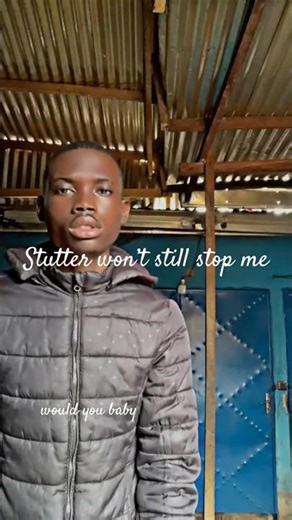 Stutter Won’t Stop Me – Raw Freestyle (Pain to Power 2026)
