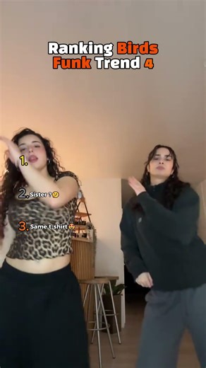 The Energy In This Birds Funk Trend Is Insane ⚡🇧🇷 Part 4