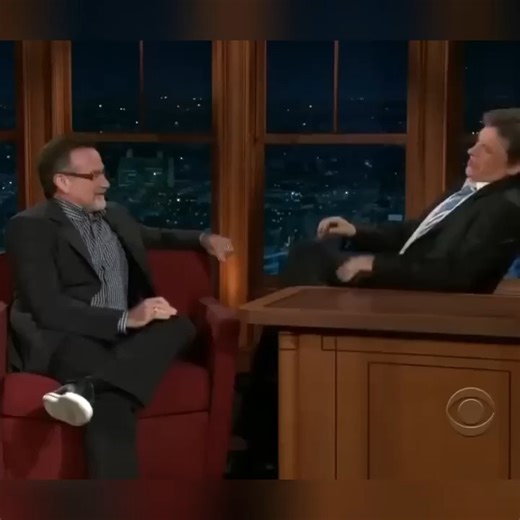 1.6K views · 40 reactions | Robin Williams With Craig Ferguson Part 2 | The Tonight Show Starring 2024 | Facebook