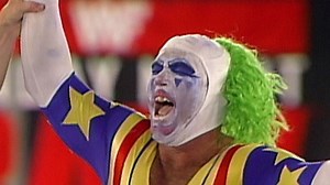 Marty Jannetty vs. Doink The Clown: Two out of Three Falls - Raw, June 21, 1993