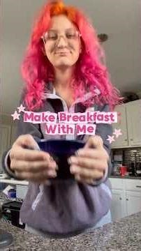 Make sure u eat today!! What music are you listening to? #breakfast#mukbang #food#relatable#bts#kpop