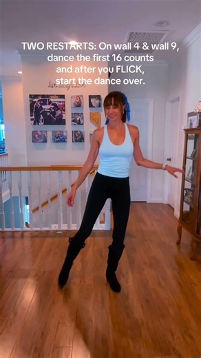 Toxic Line Dance Demo #linedancewithmelanie #toxic #project #linedancedemo