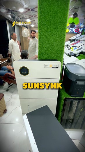 15K views · 335 reactions | 12 GHANTAY LOAD SHEDDING HAI? || 16KW BATTERY AGAI AGS SOLAR PEY || LITHIUM BATTERY PRICE IN PAKISTAN #trending #viral #foryou #business #marketplace #marketingdigital #reelsviralシ #Youtube #facebookvideo #clients #SolarEnergy #solarpanels #solarpanelprice #osaka #jinko #inverexsolar #jasolar #agssolar | AGS Solar | Facebook