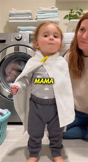 A cute baby overhears something strange last night… and asks Mama the funniest question ever! 💭 The Questionable Kid proves that innocence curiosity = pure entertainment. You won’t stop laughing when you hear this one. #TheQuestionableKid #funnyreels #cutebaby #entertainment #familyfun | The Questionable Kid