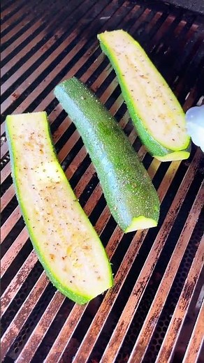 How to Grill Zucchini Like a Pro!