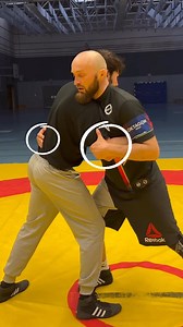 Ringen Innensichel inside trip o-uchi-gari & die Ausführung #ringen #wrestling #technique #foryou#reels#videos | ADAM COACH