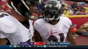 Mark Ingram stiff-arms his way in for second TD run