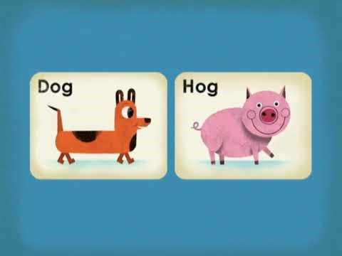 Noggin OG Rhyming Final Part Bumper (64 Zoo Lane and Dora the Explorer Versions) (2009)