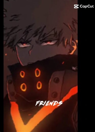 I have no friends #mha #edit #mhaedit #anime #bakugo