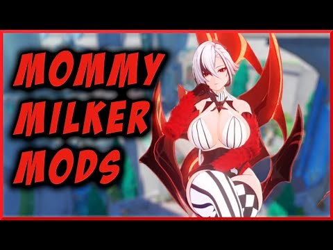 NSFW Arlecchino Mods | Genshin Impact