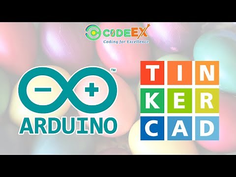 How to use ARDUINO on TINKERCAD - Arduino Course #01b