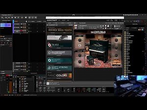 Live Stream // Ambient with Omnisphere 3