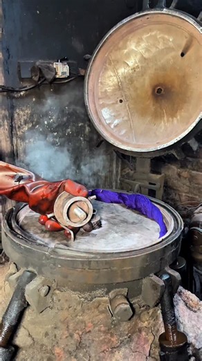 products Making on Instagram: "Mastering the Art of Hand-Dyed Threads | Stunning Color Techniques"