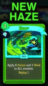 These REWORKED Cards Are CRAZY In Slay The Spire 2 #slaythespire #slaythespire2