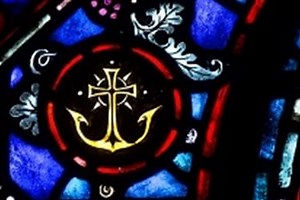 What an Anchor Cross Means | UMC.org