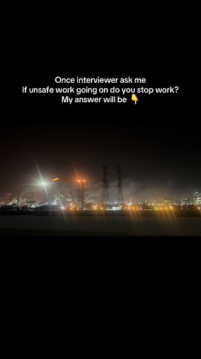 Dont compromise on objective of Safety. #HSE #hseofficer #SafetyFirst #creatorsearchinsights #ProcessSafety