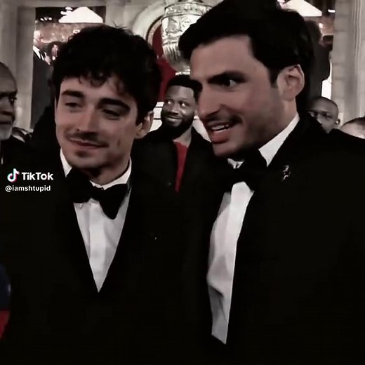 Charles Leclerc and Carlos Sainz: F1 Edit Tribute
