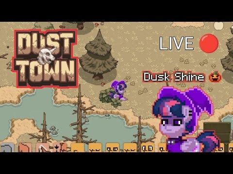 Dust Town - I'm Back 💀 Live 🔴