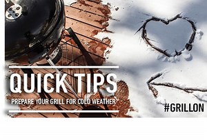 Cold Weather Grilling Tips | Tips & Techniques | Weber Grills