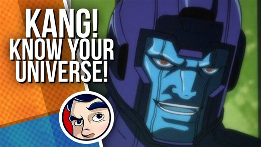 Kang the Conqueror Origin & History - Know Your Universe | Comicstorian